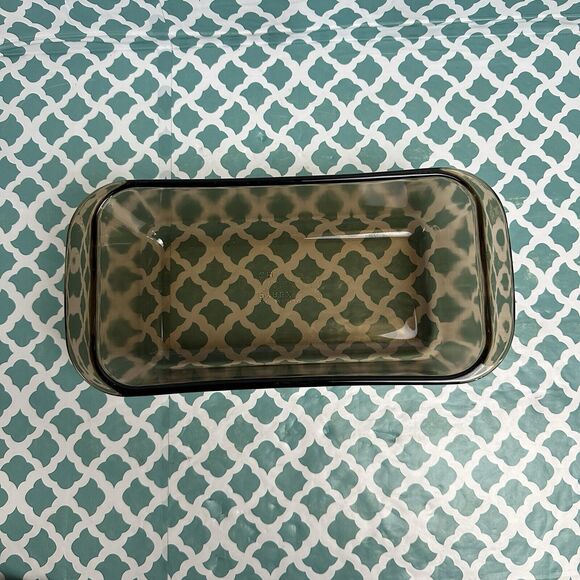 Vintage PYREX Casserole Bread Dish 213 USA 1.5 L 22x11x6 Cm - Picture 4 of 9